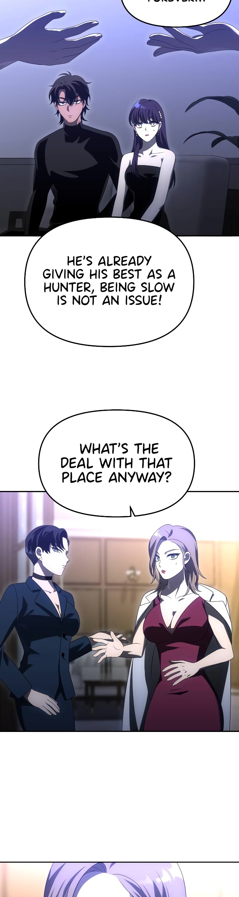 I Used to Be a Boss chapter 55 page 76