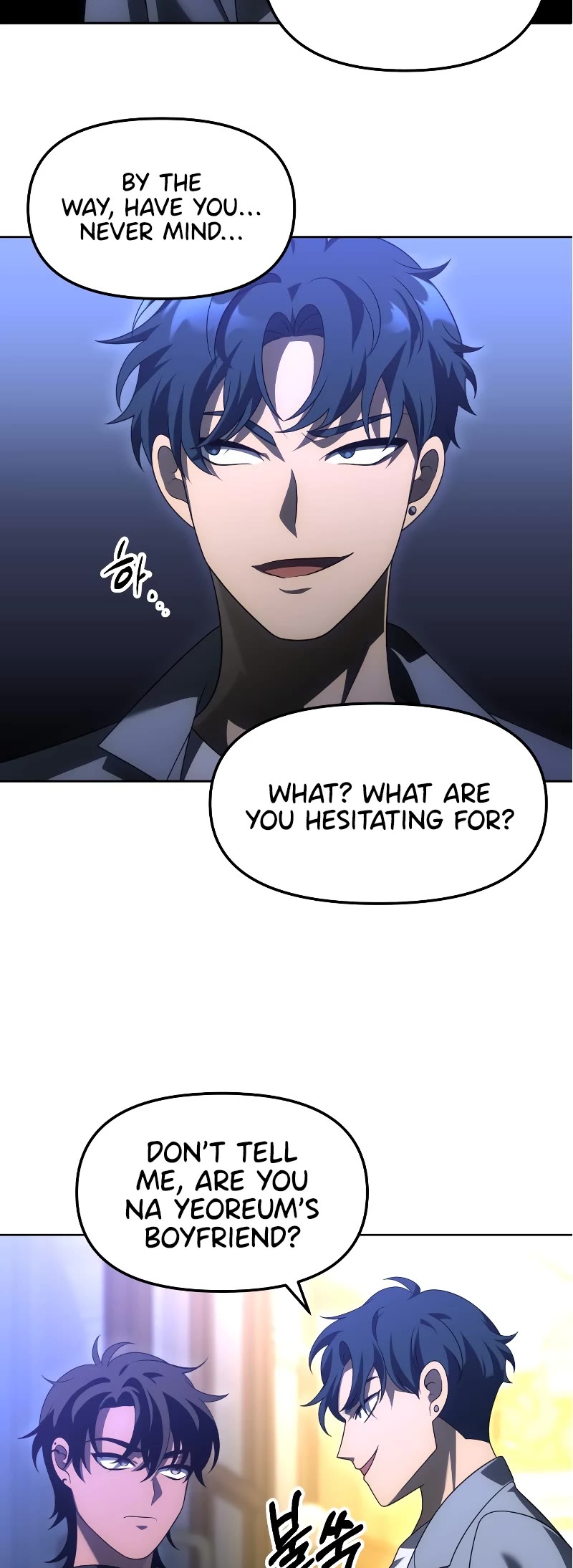 I Used to Be a Boss chapter 55 page 9