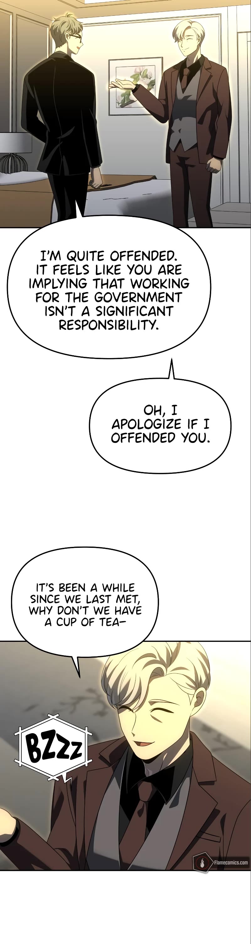 I Used to Be a Boss chapter 56 page 12