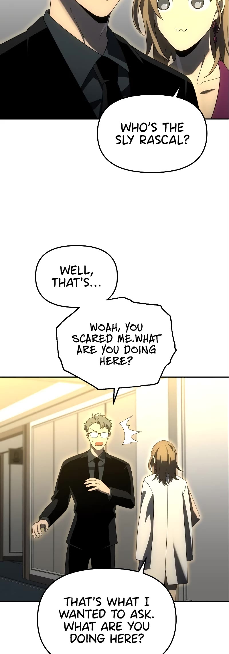 I Used to Be a Boss chapter 56 page 17