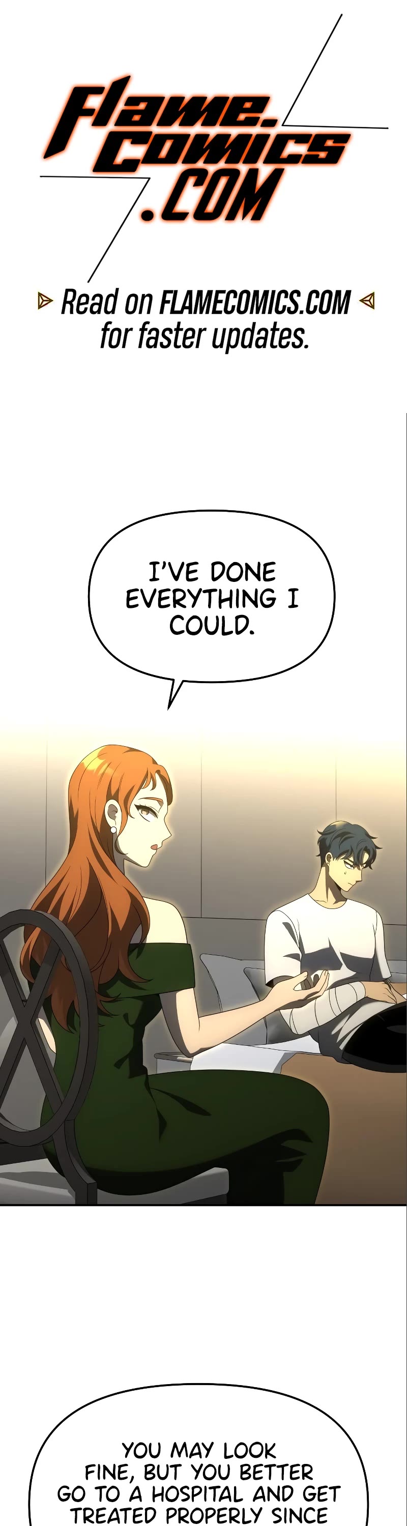 I Used to Be a Boss chapter 56 page 2