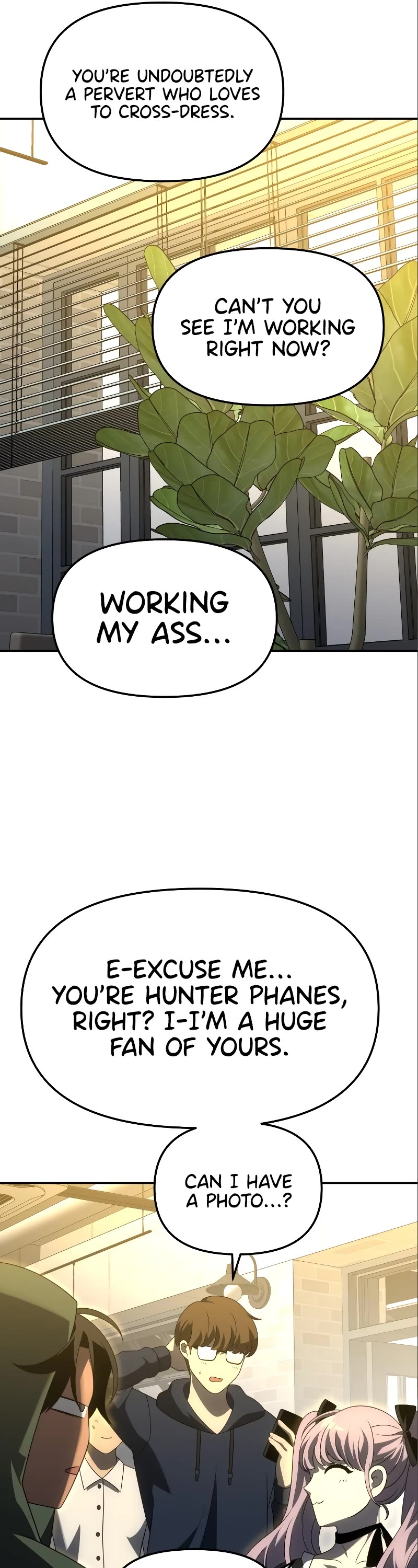 I Used to Be a Boss chapter 56 page 27