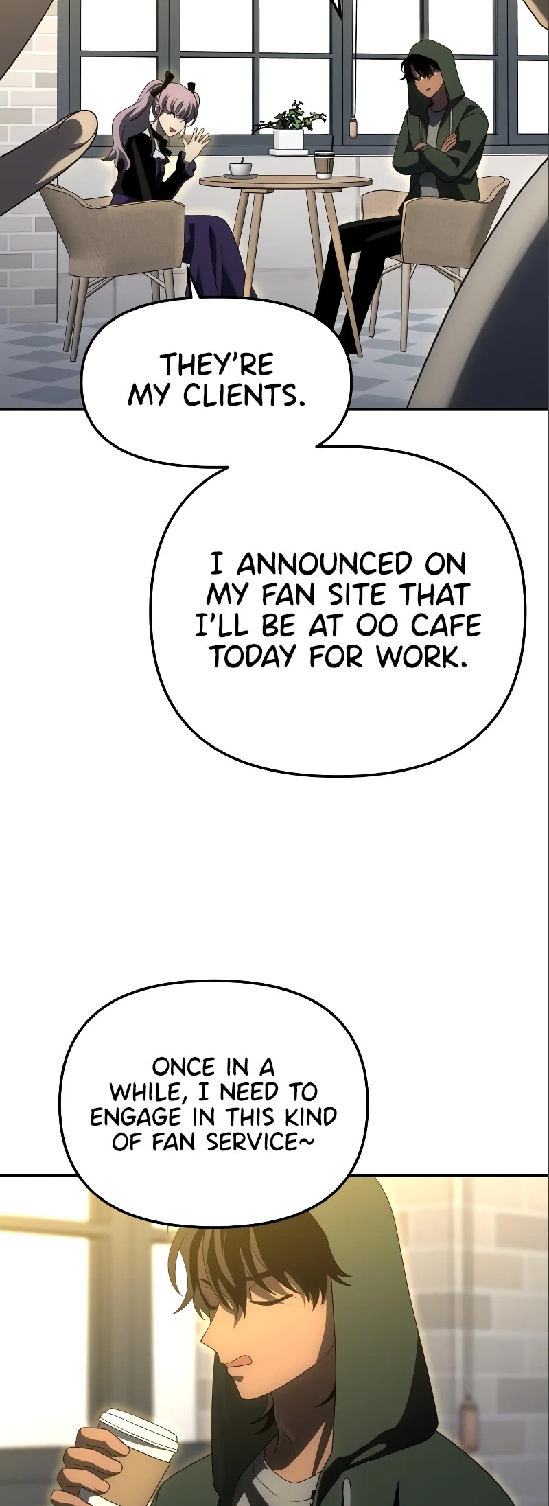 I Used to Be a Boss chapter 56 page 29