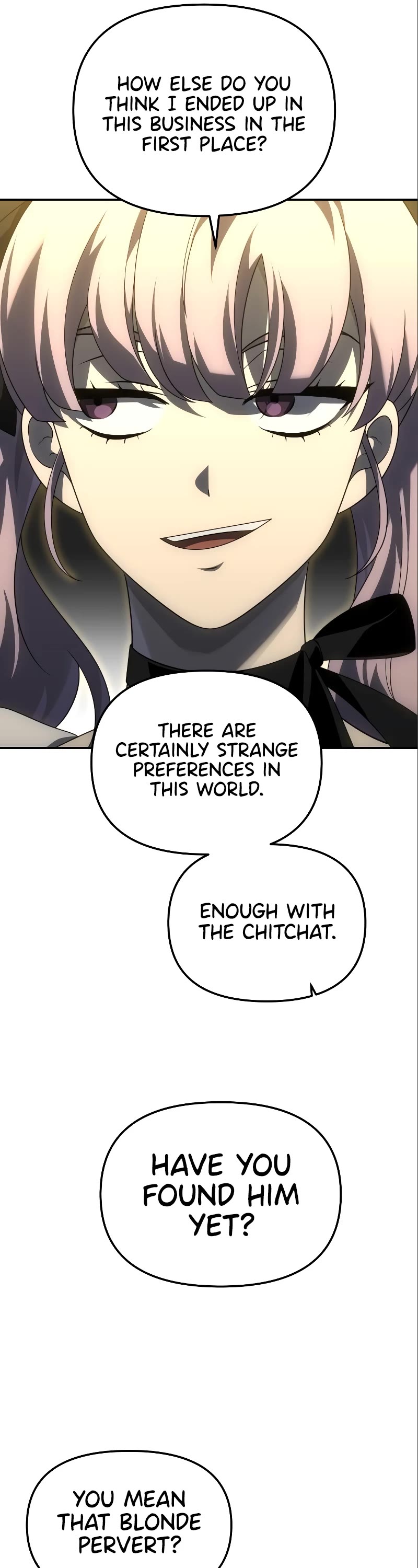 I Used to Be a Boss chapter 56 page 31