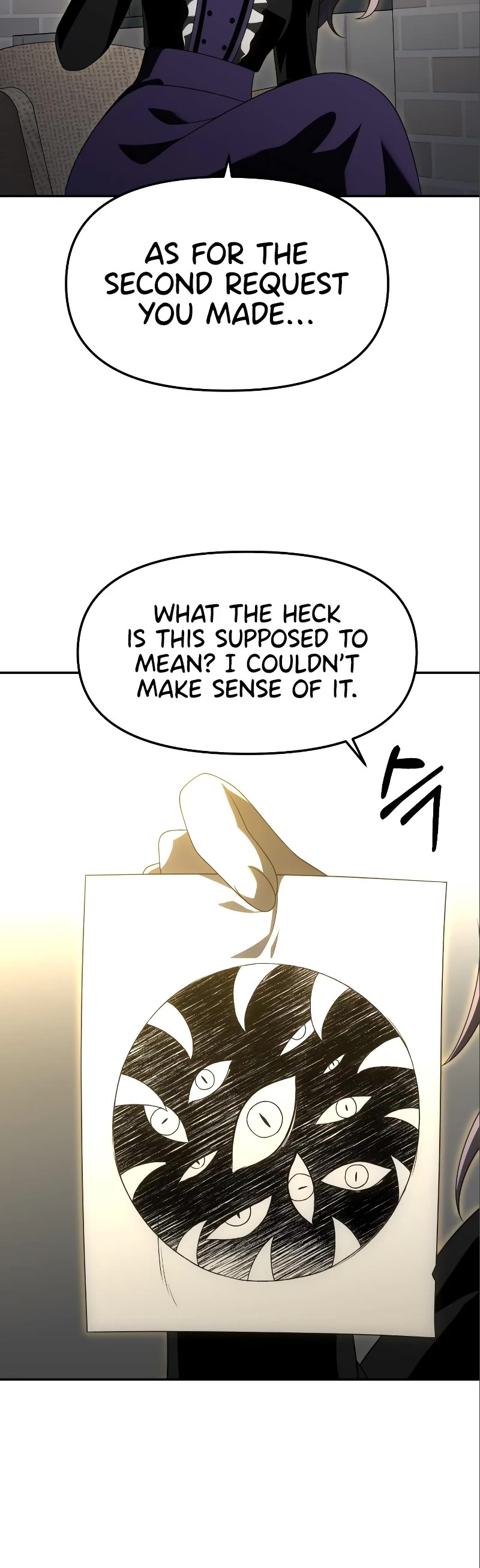 I Used to Be a Boss chapter 56 page 34