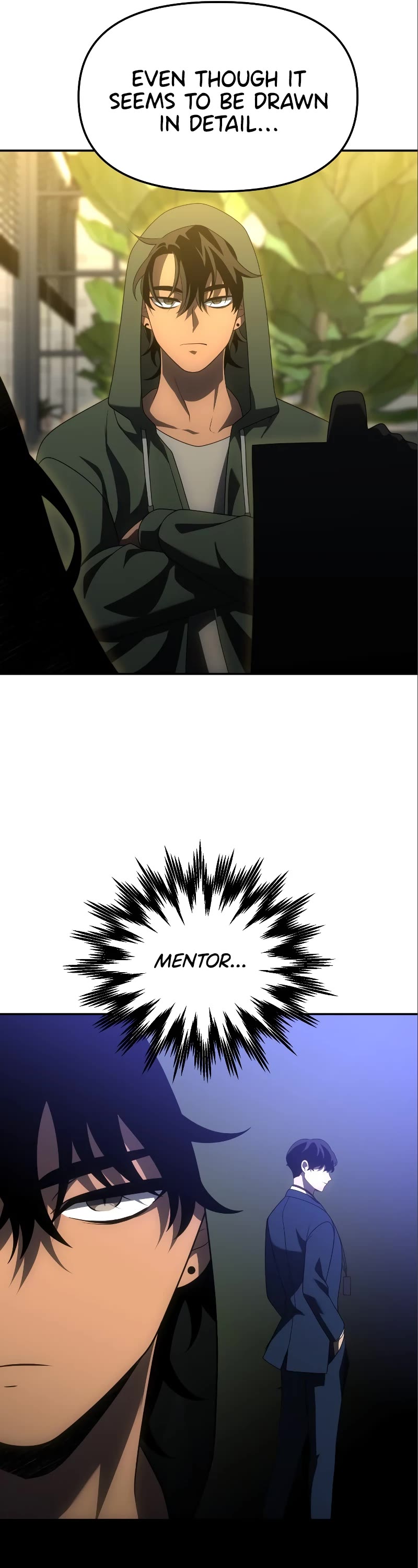 I Used to Be a Boss chapter 56 page 35