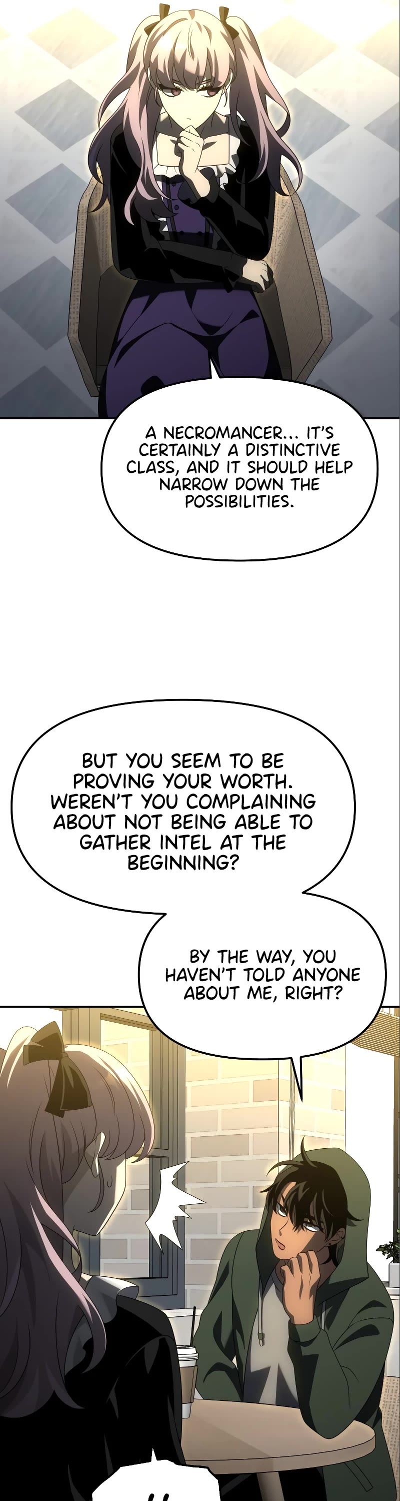 I Used to Be a Boss chapter 56 page 39