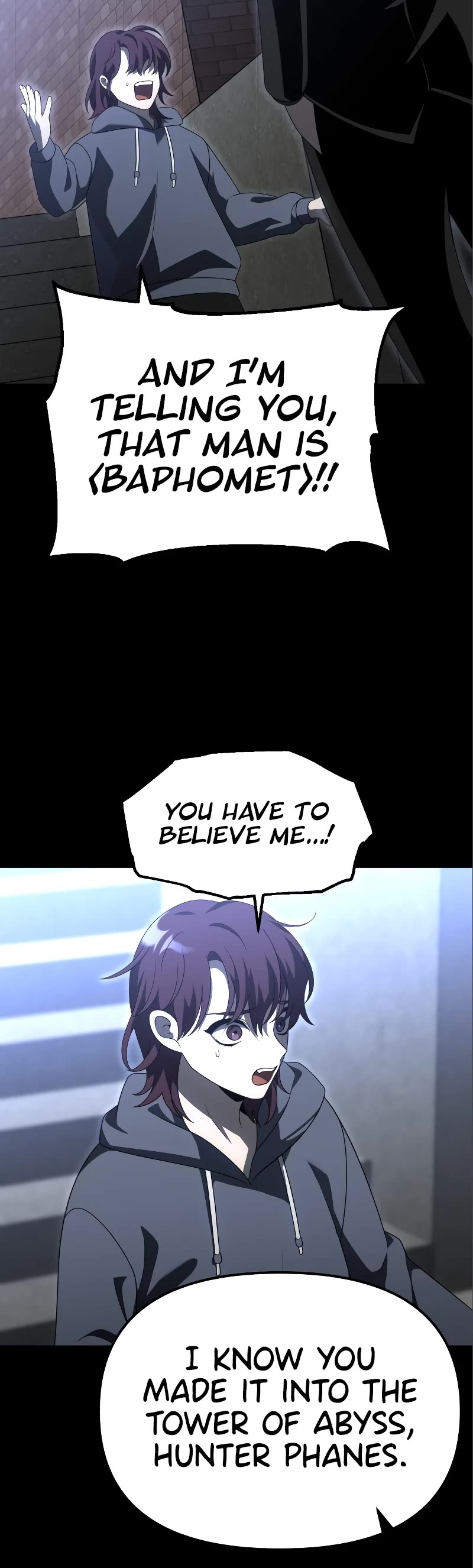 I Used to Be a Boss chapter 56 page 42