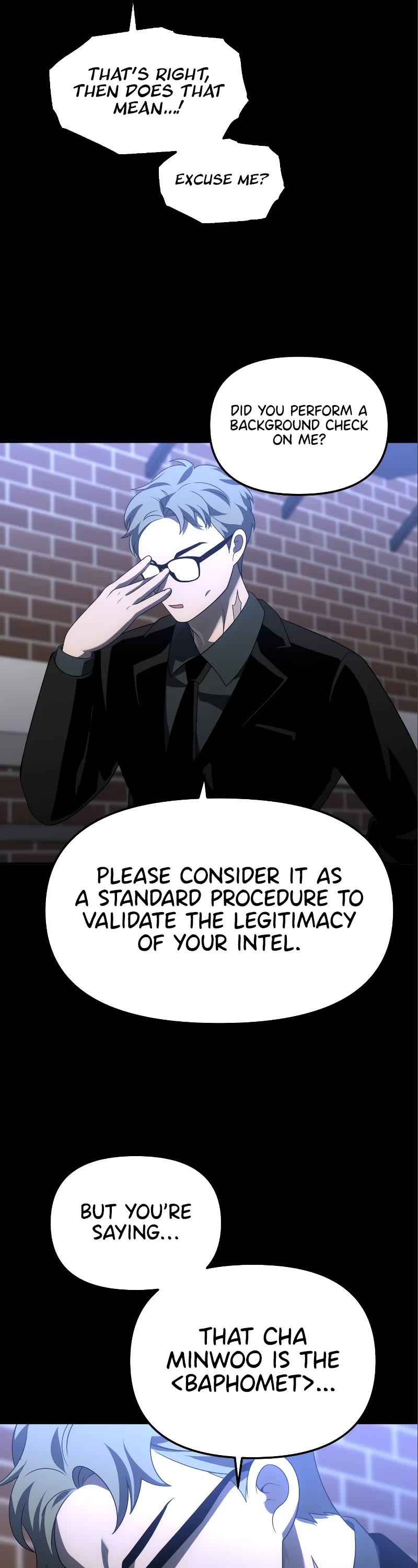 I Used to Be a Boss chapter 56 page 43