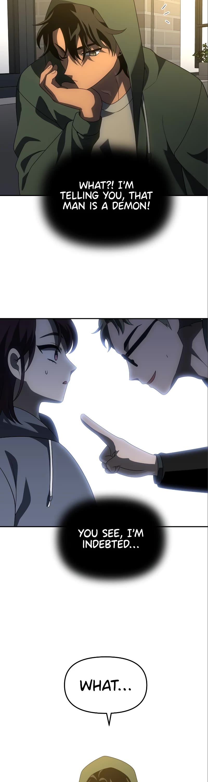 I Used to Be a Boss chapter 56 page 48