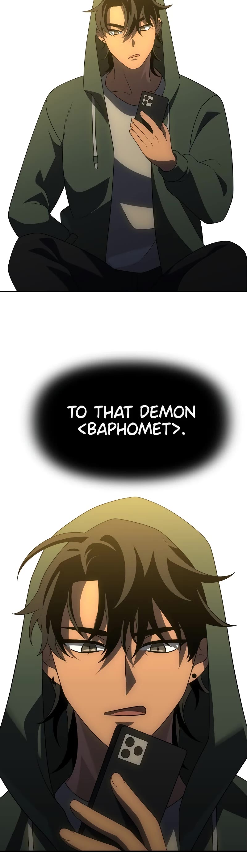 I Used to Be a Boss chapter 56 page 49