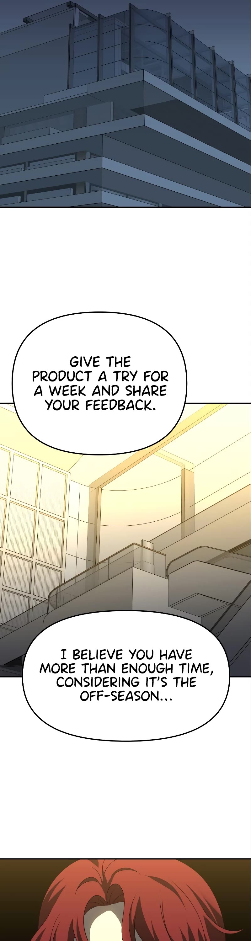 I Used to Be a Boss chapter 56 page 51