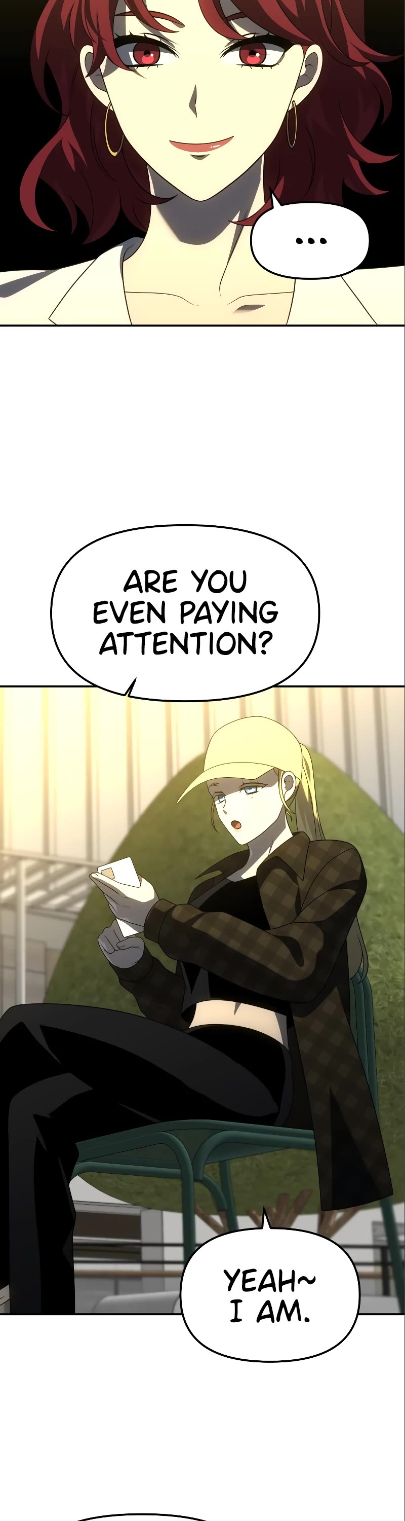 I Used to Be a Boss chapter 56 page 52