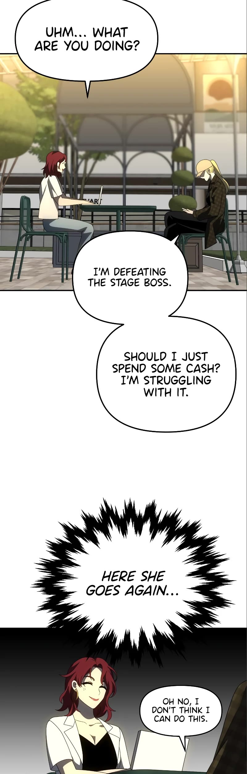 I Used to Be a Boss chapter 56 page 53