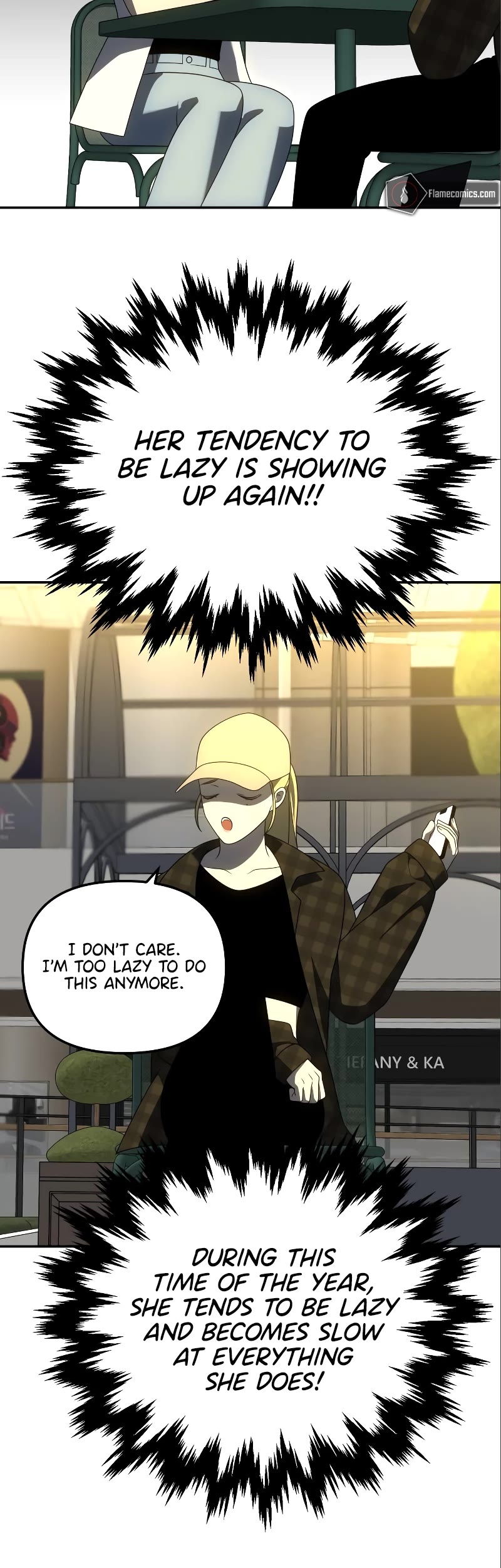 I Used to Be a Boss chapter 56 page 54