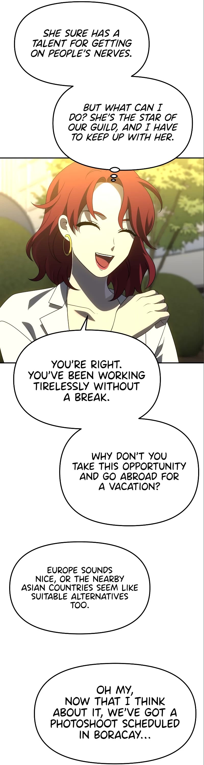 I Used to Be a Boss chapter 56 page 55