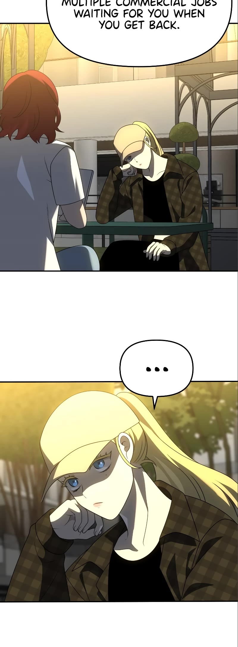 I Used to Be a Boss chapter 56 page 58