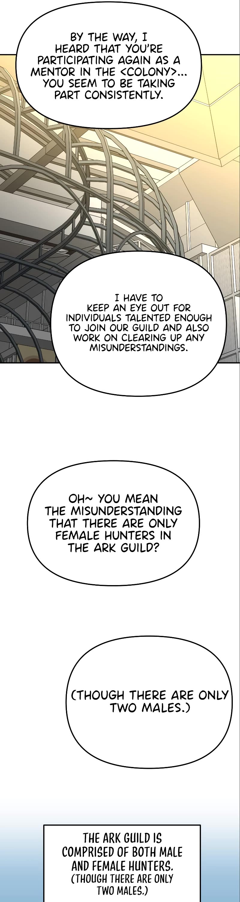 I Used to Be a Boss chapter 56 page 59