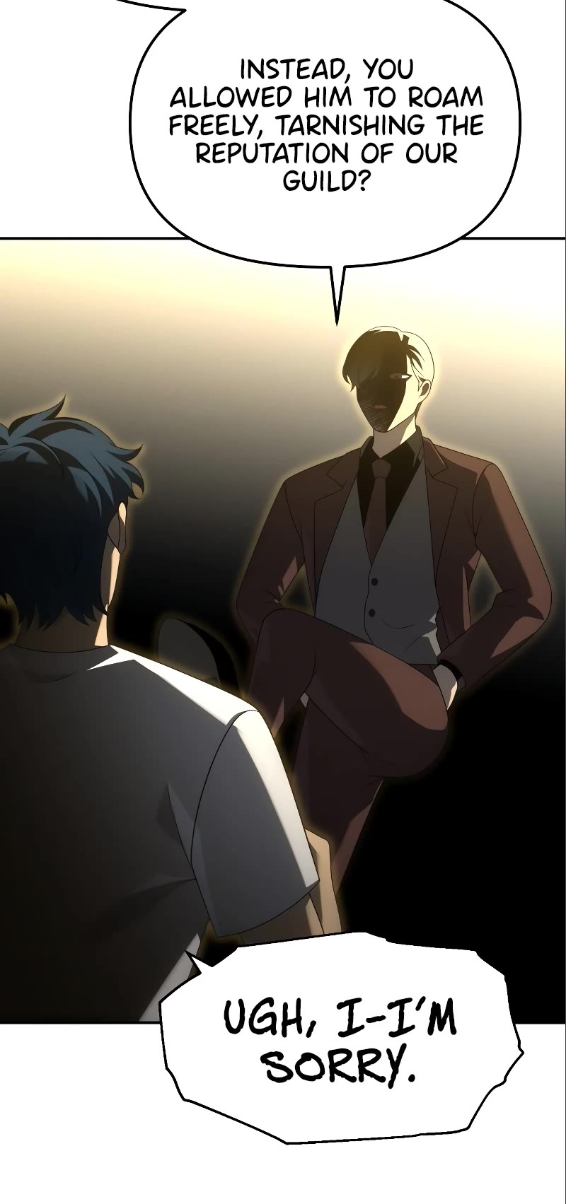 I Used to Be a Boss chapter 56 page 6