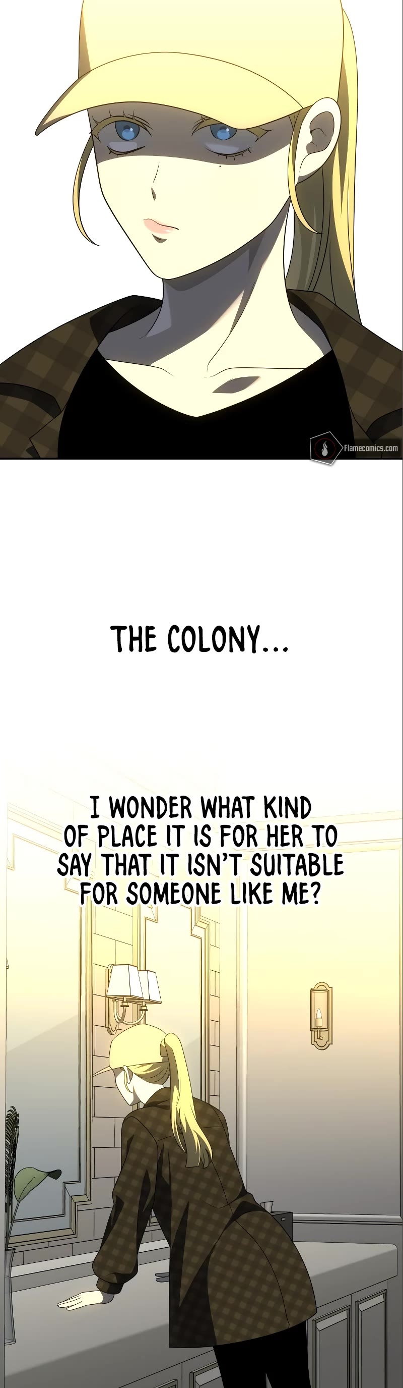 I Used to Be a Boss chapter 56 page 61