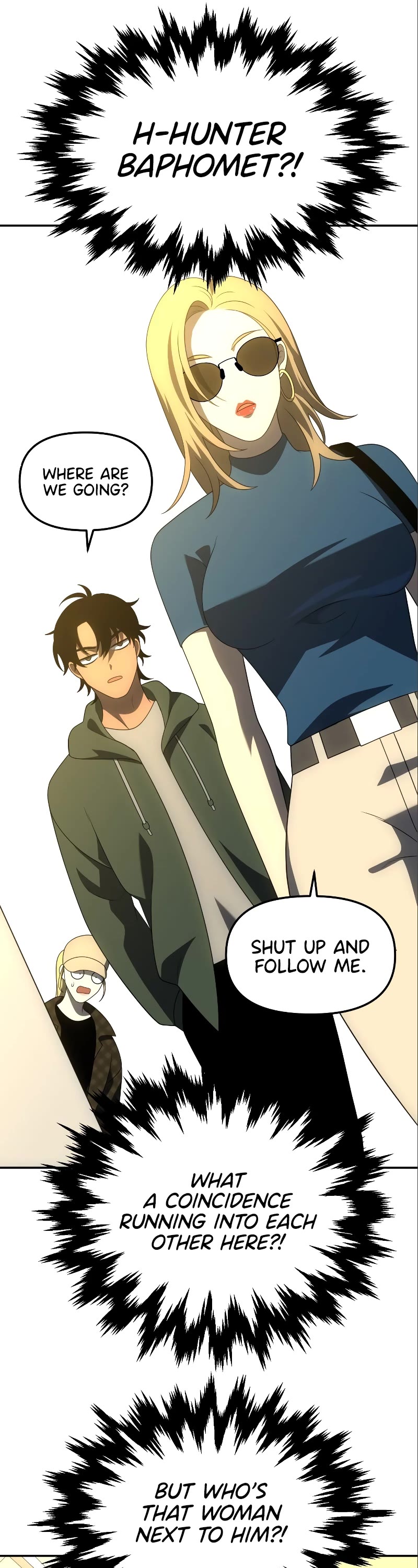 I Used to Be a Boss chapter 56 page 63