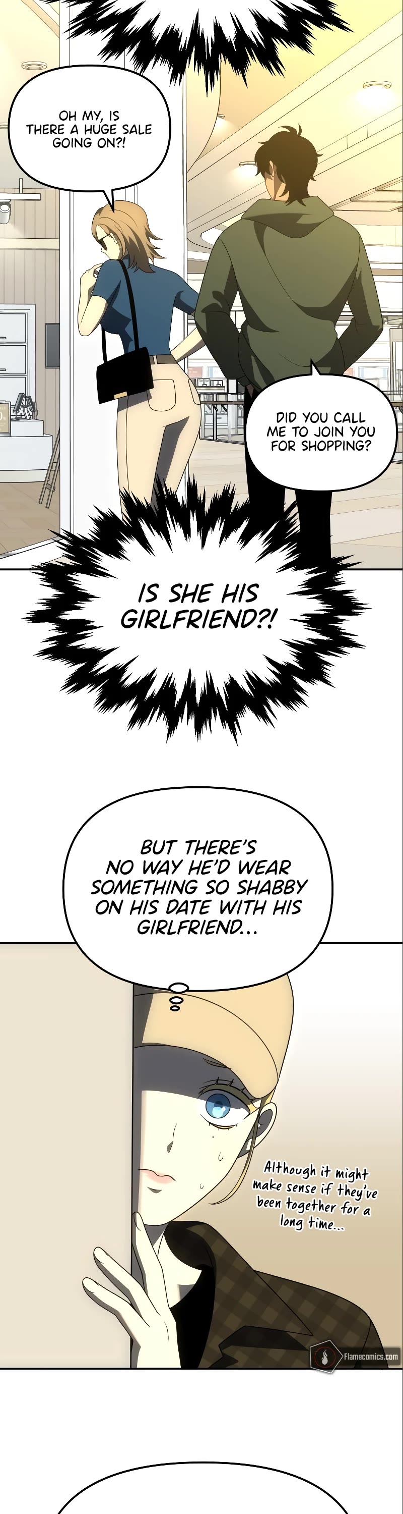 I Used to Be a Boss chapter 56 page 64