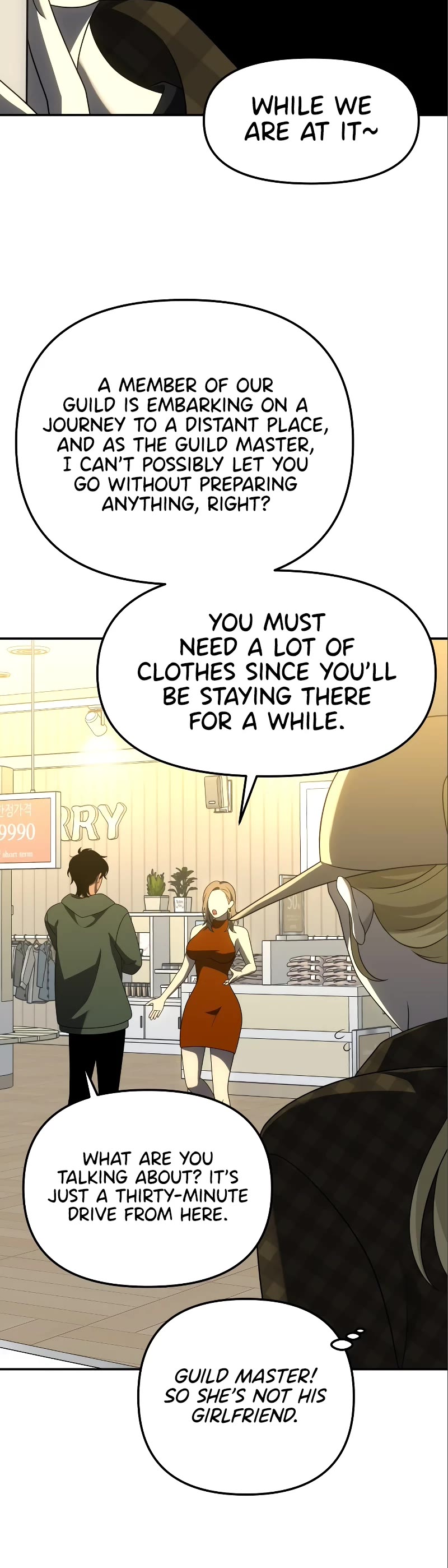 I Used to Be a Boss chapter 56 page 66