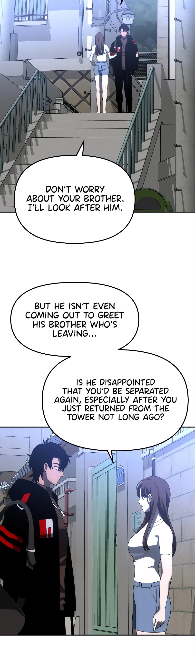 I Used to Be a Boss chapter 56 page 70