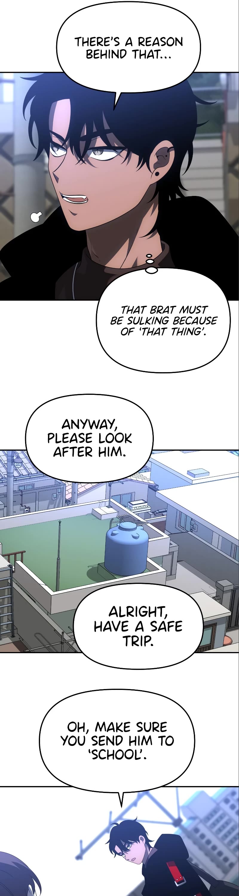 I Used to Be a Boss chapter 56 page 71