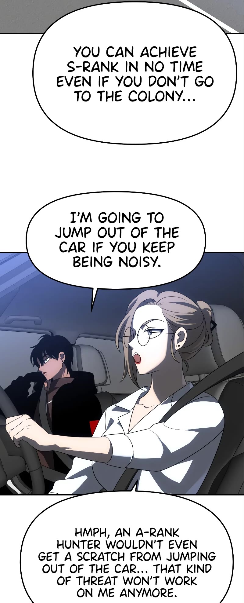 I Used to Be a Boss chapter 56 page 73