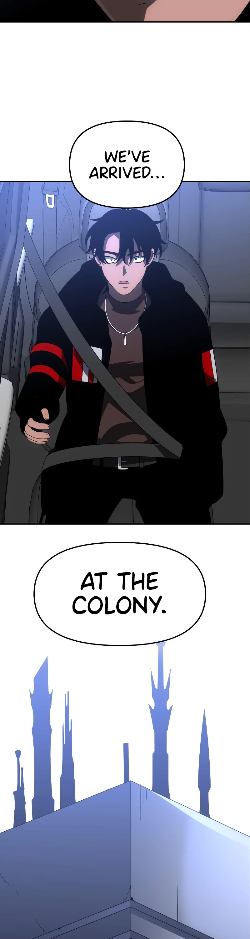 I Used to Be a Boss chapter 56 page 76