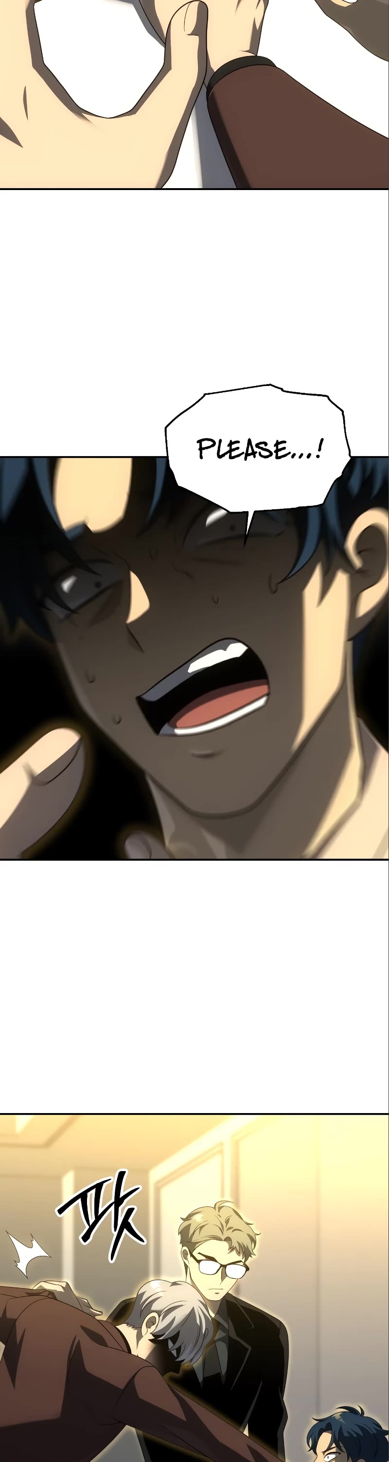 I Used to Be a Boss chapter 56 page 8