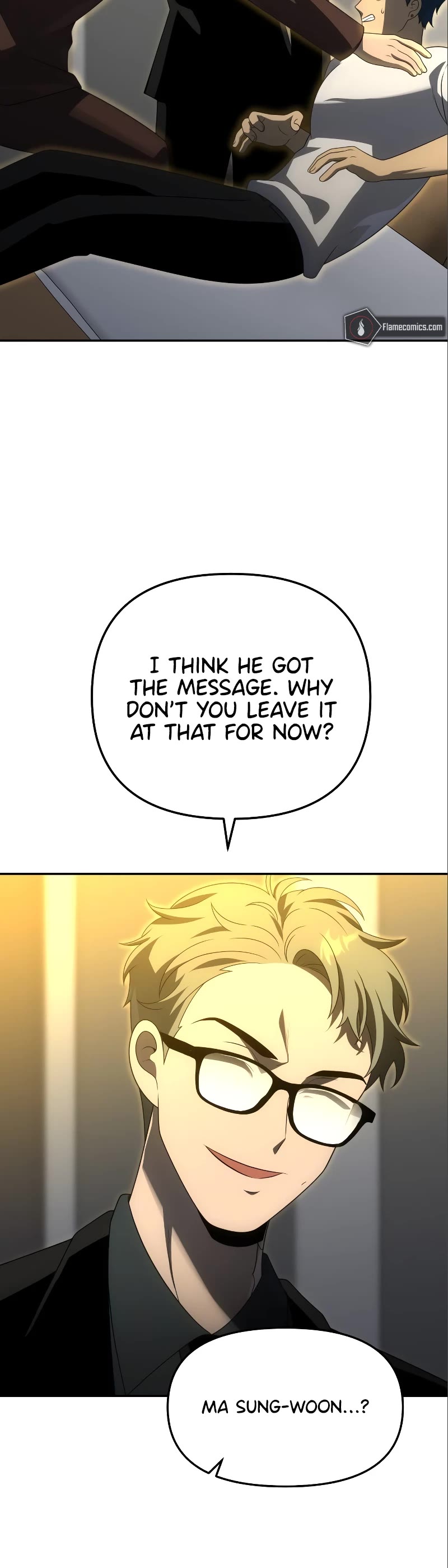 I Used to Be a Boss chapter 56 page 9