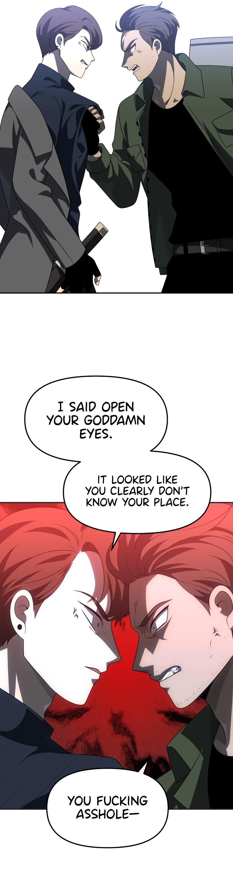 I Used to Be a Boss chapter 57 page 11