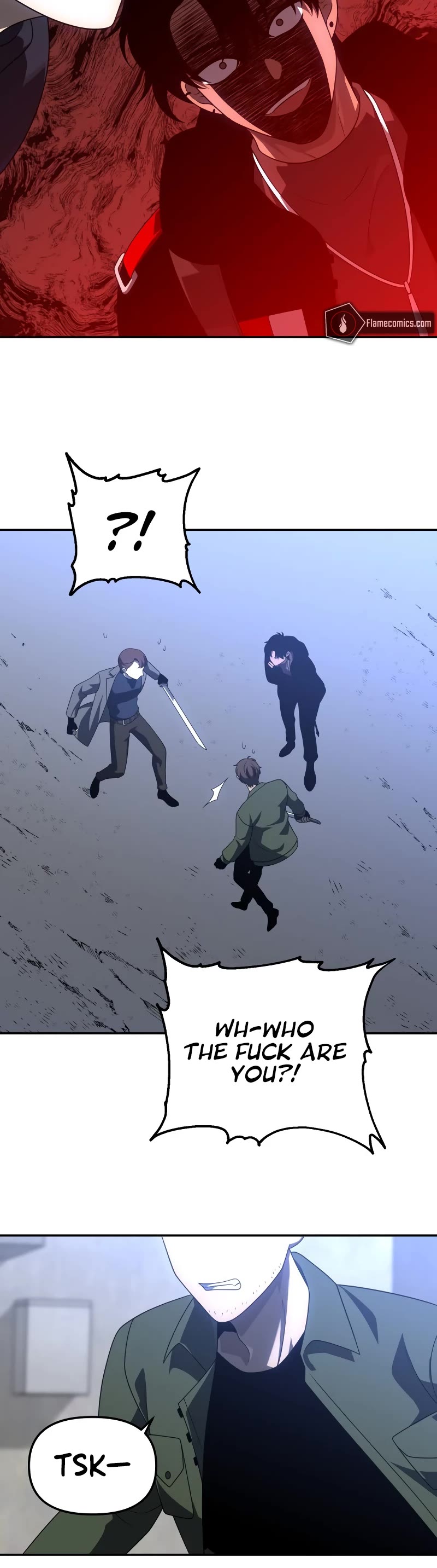 I Used to Be a Boss chapter 57 page 13