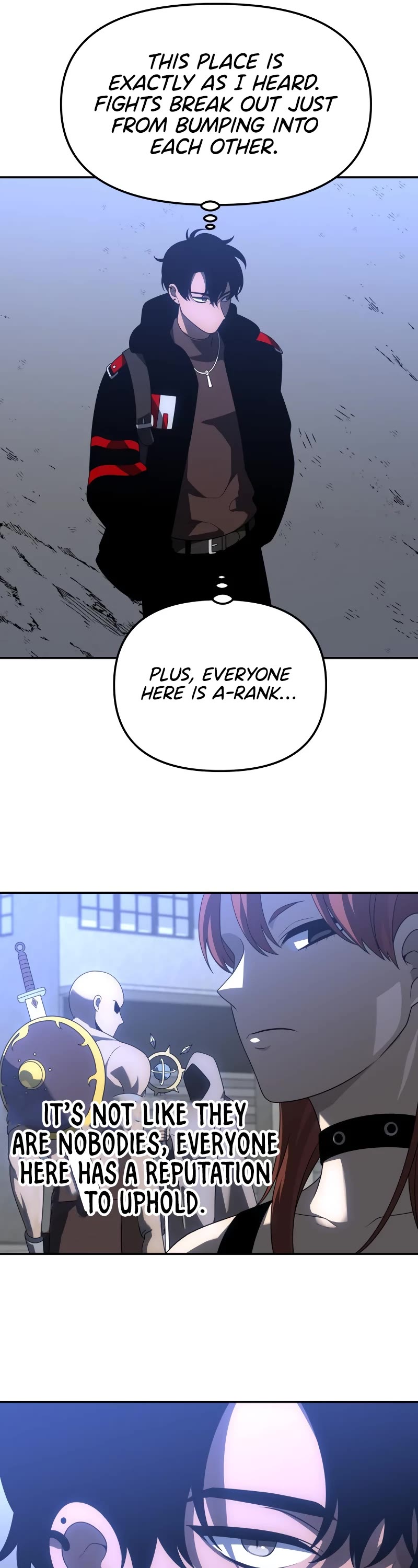 I Used to Be a Boss chapter 57 page 15