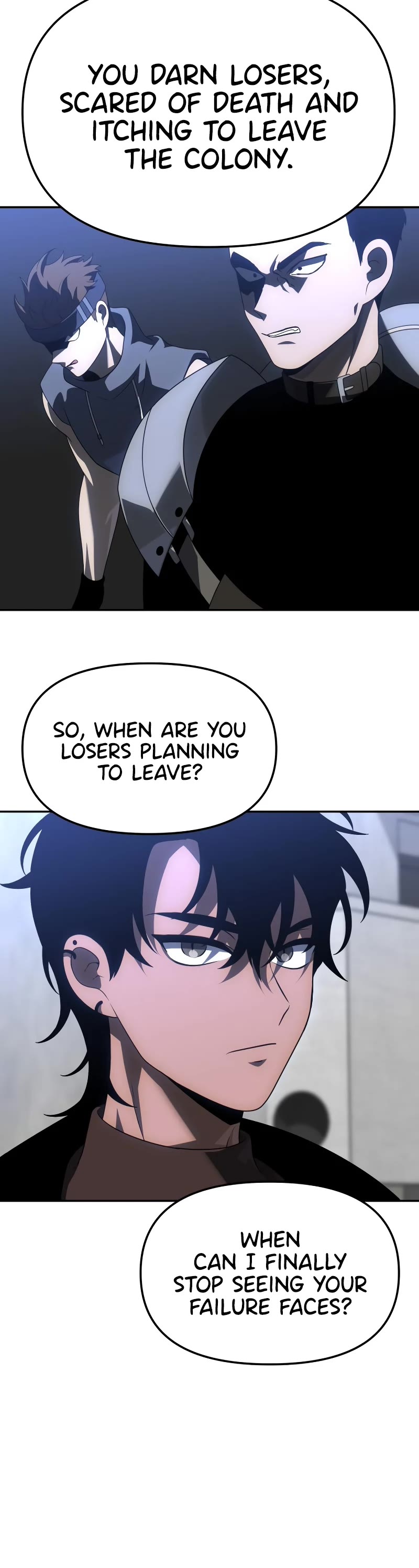 I Used to Be a Boss chapter 57 page 18