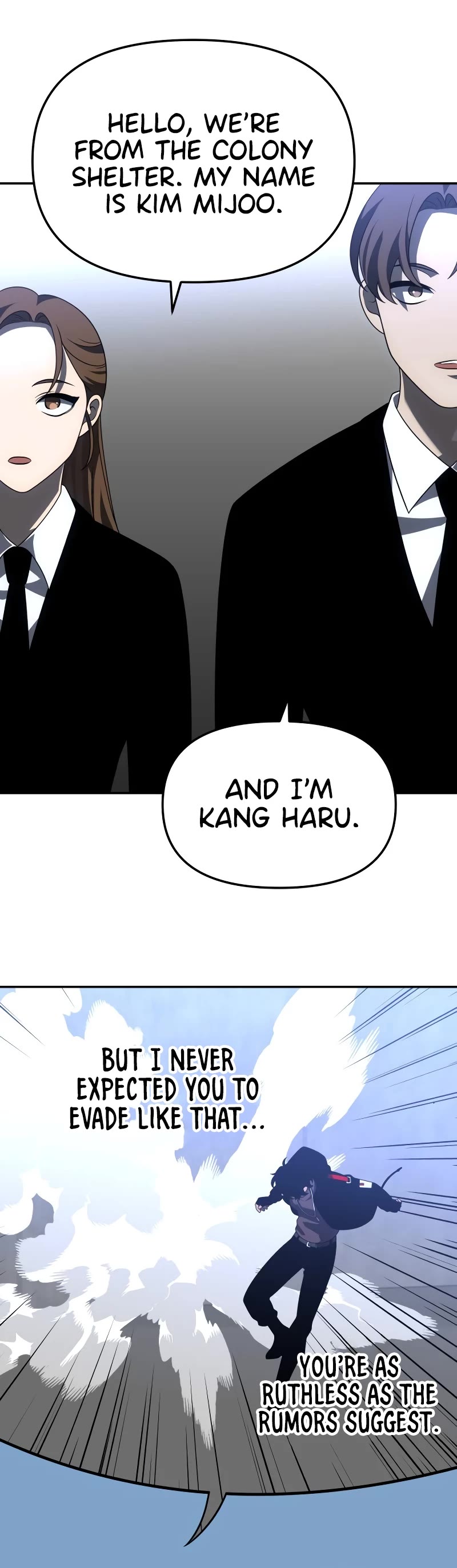 I Used to Be a Boss chapter 57 page 22