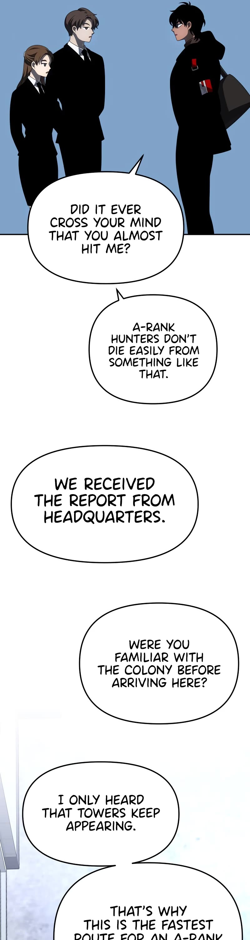 I Used to Be a Boss chapter 57 page 23