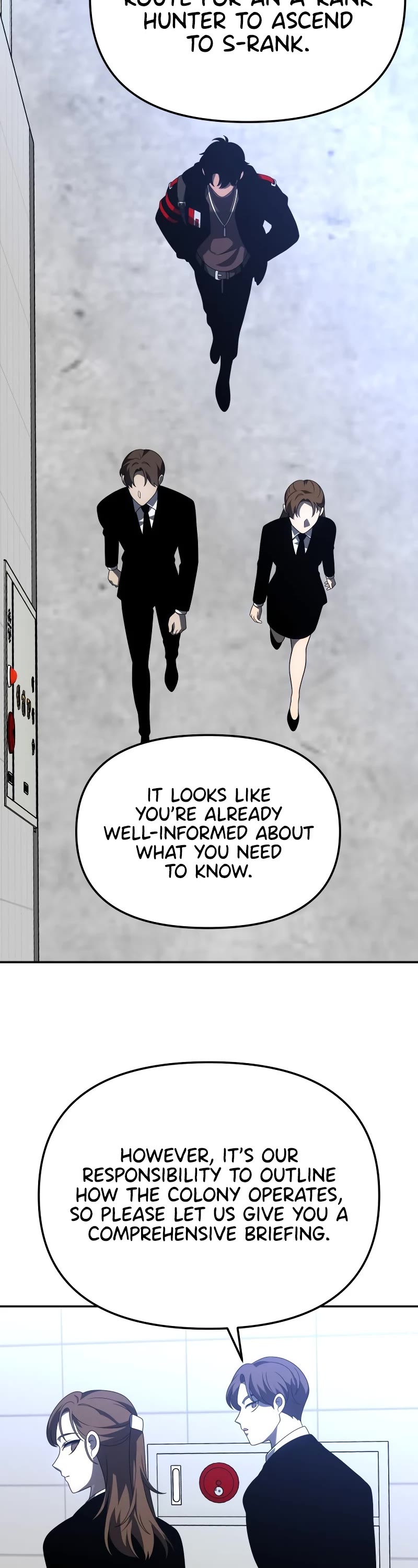 I Used to Be a Boss chapter 57 page 24