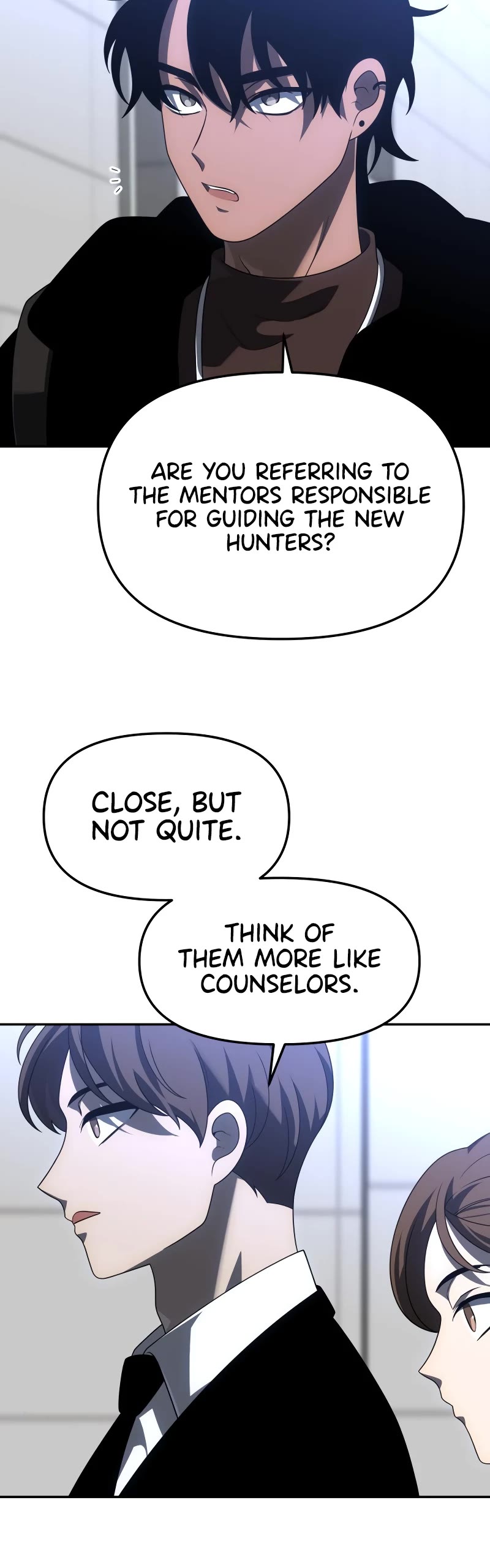 I Used to Be a Boss chapter 57 page 26