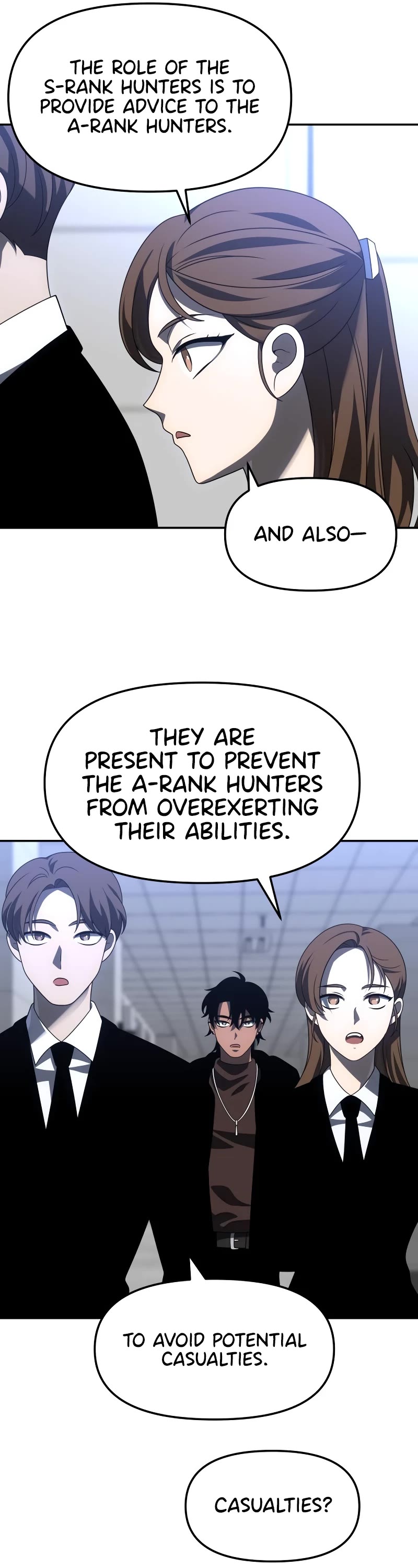 I Used to Be a Boss chapter 57 page 27