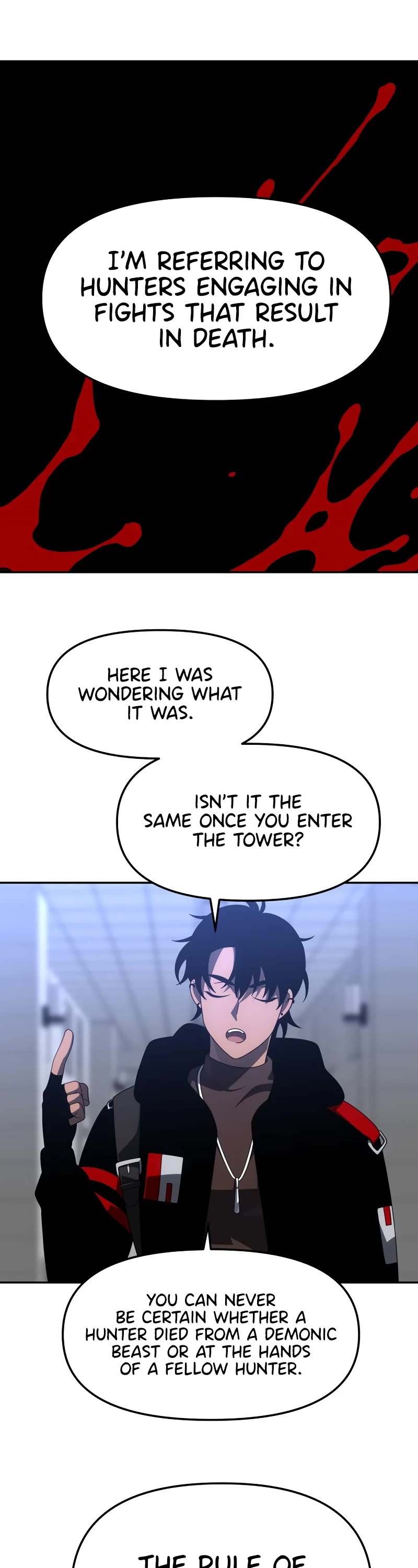 I Used to Be a Boss chapter 57 page 28