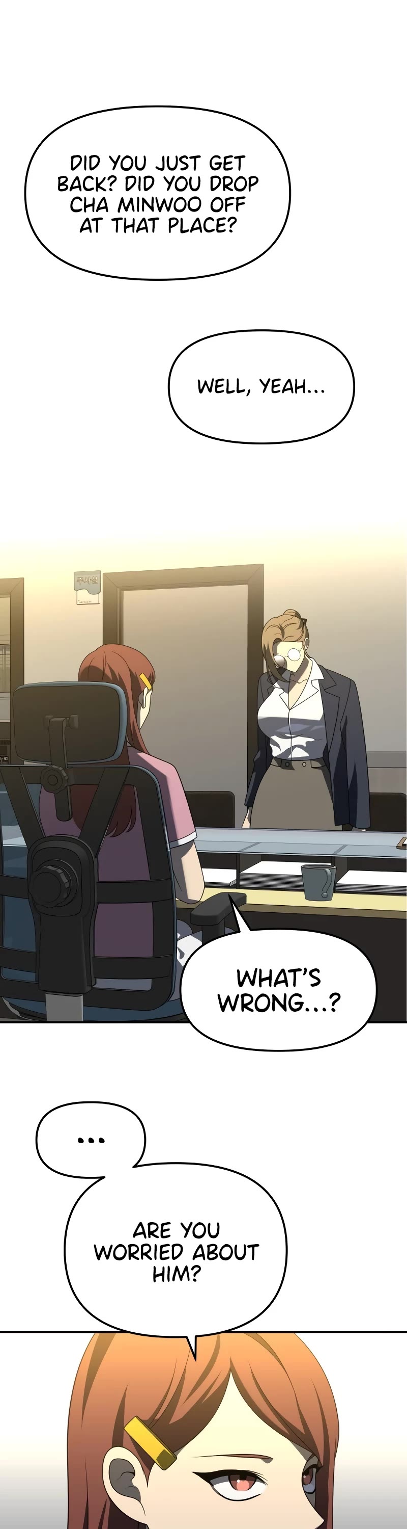 I Used to Be a Boss chapter 57 page 3