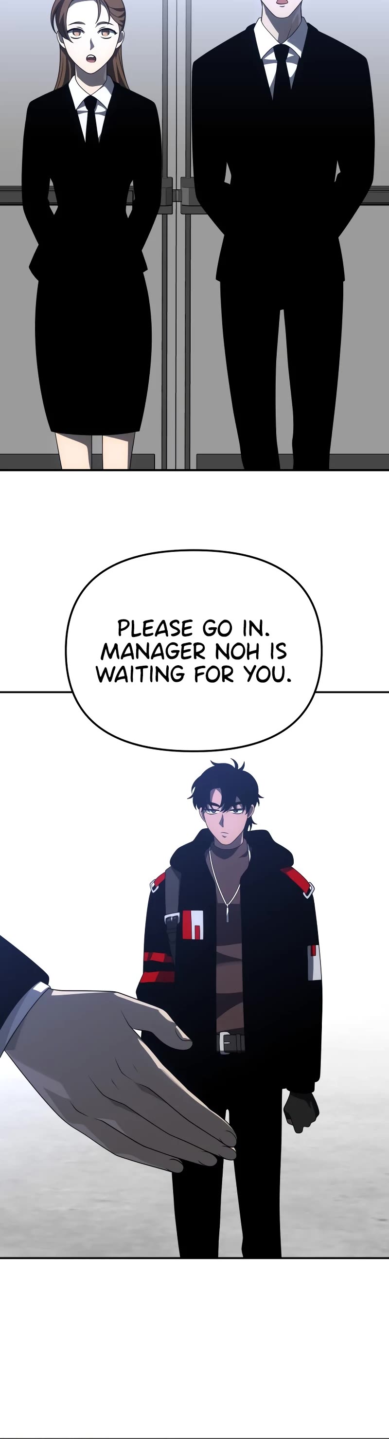 I Used to Be a Boss chapter 57 page 30