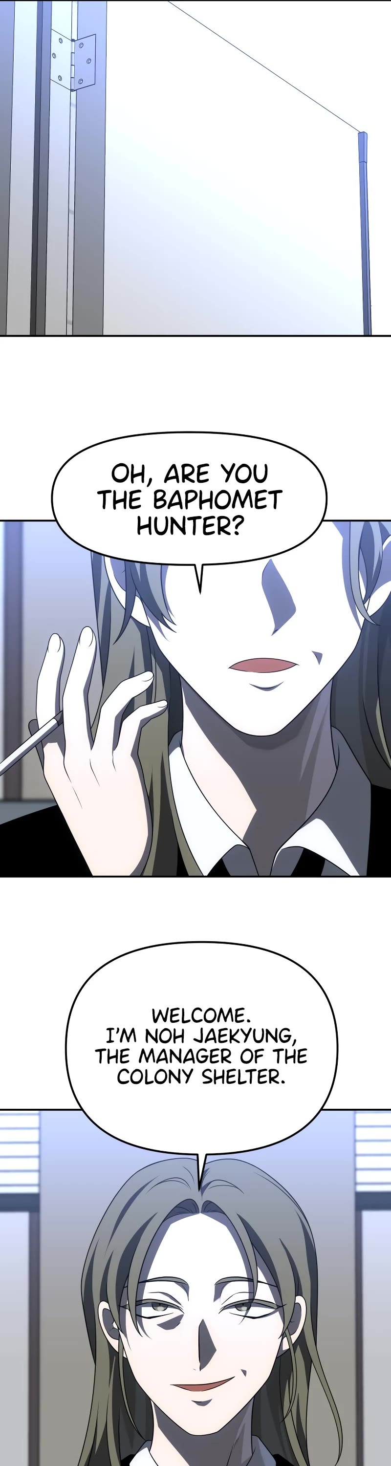 I Used to Be a Boss chapter 57 page 31