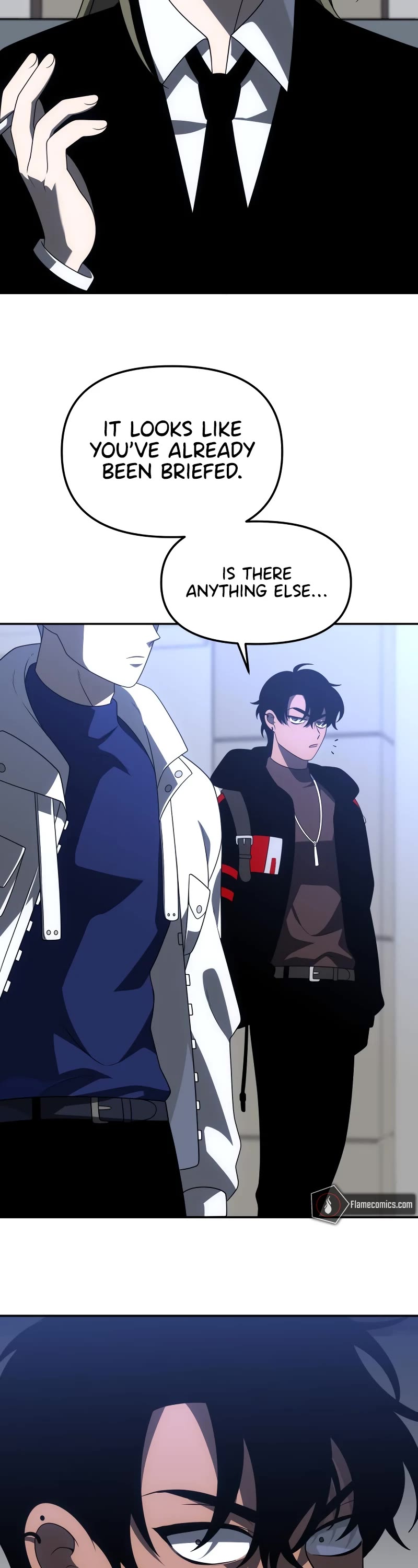 I Used to Be a Boss chapter 57 page 32