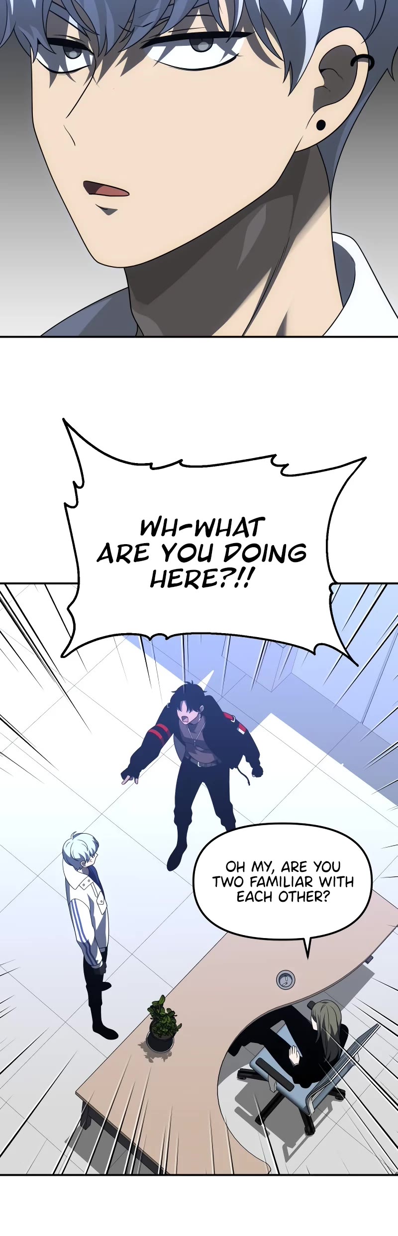 I Used to Be a Boss chapter 57 page 34