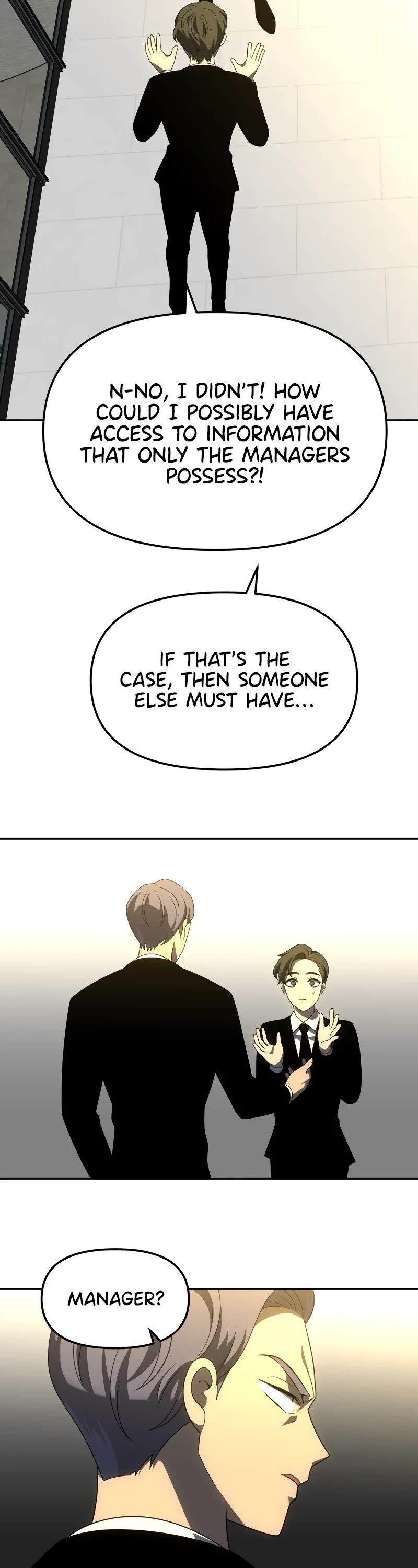 I Used to Be a Boss chapter 57 page 36