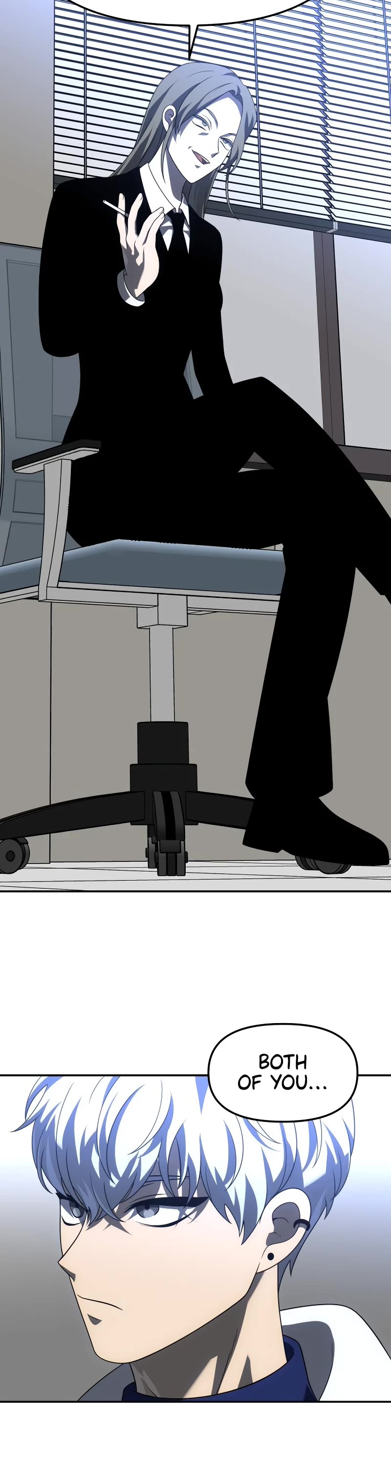 I Used to Be a Boss chapter 57 page 38